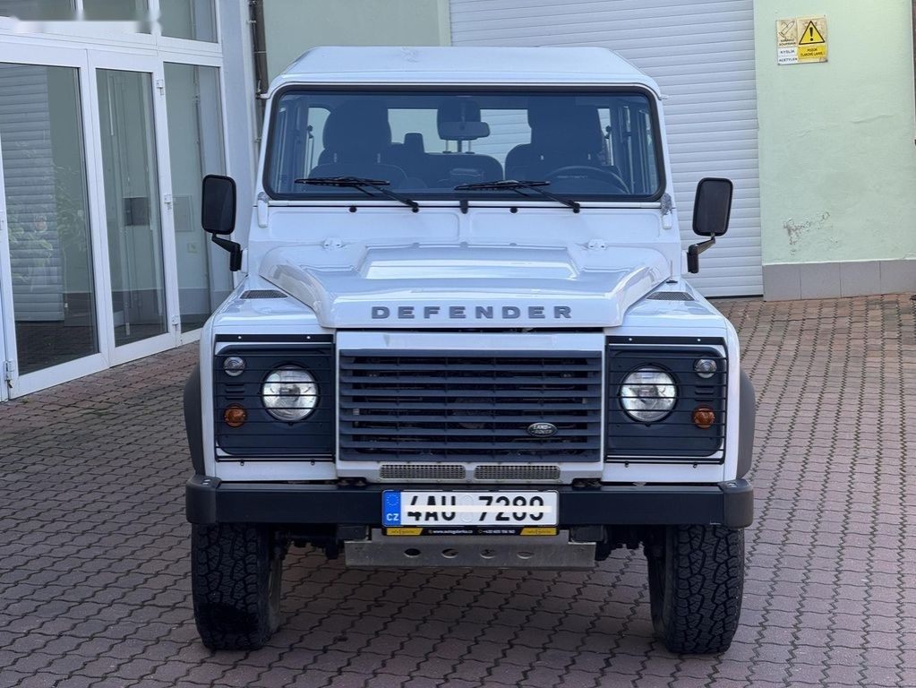 Land Rover Defender,130 Double Cab, ČR, DPH - 3
