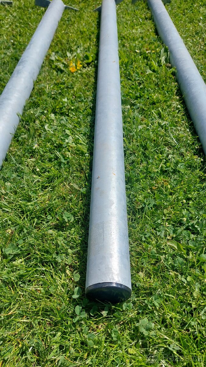 Trubky - 3