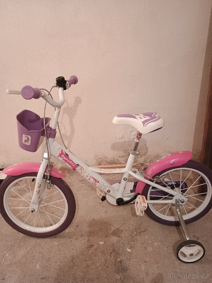 Dětské dívčí kolo - 3