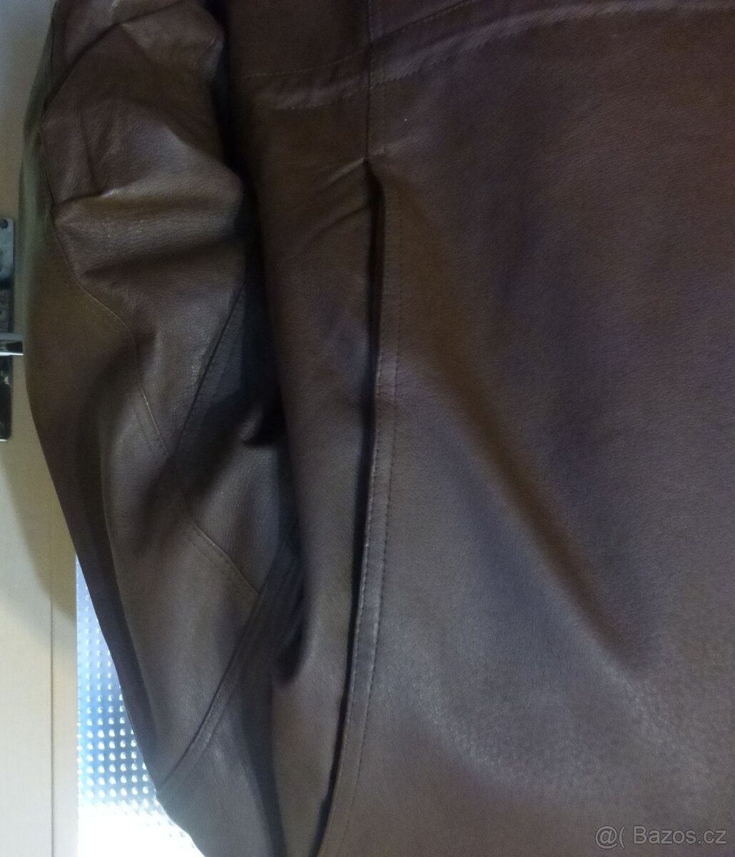 BUNDA - KOŽENÁ vel.: XL - 3