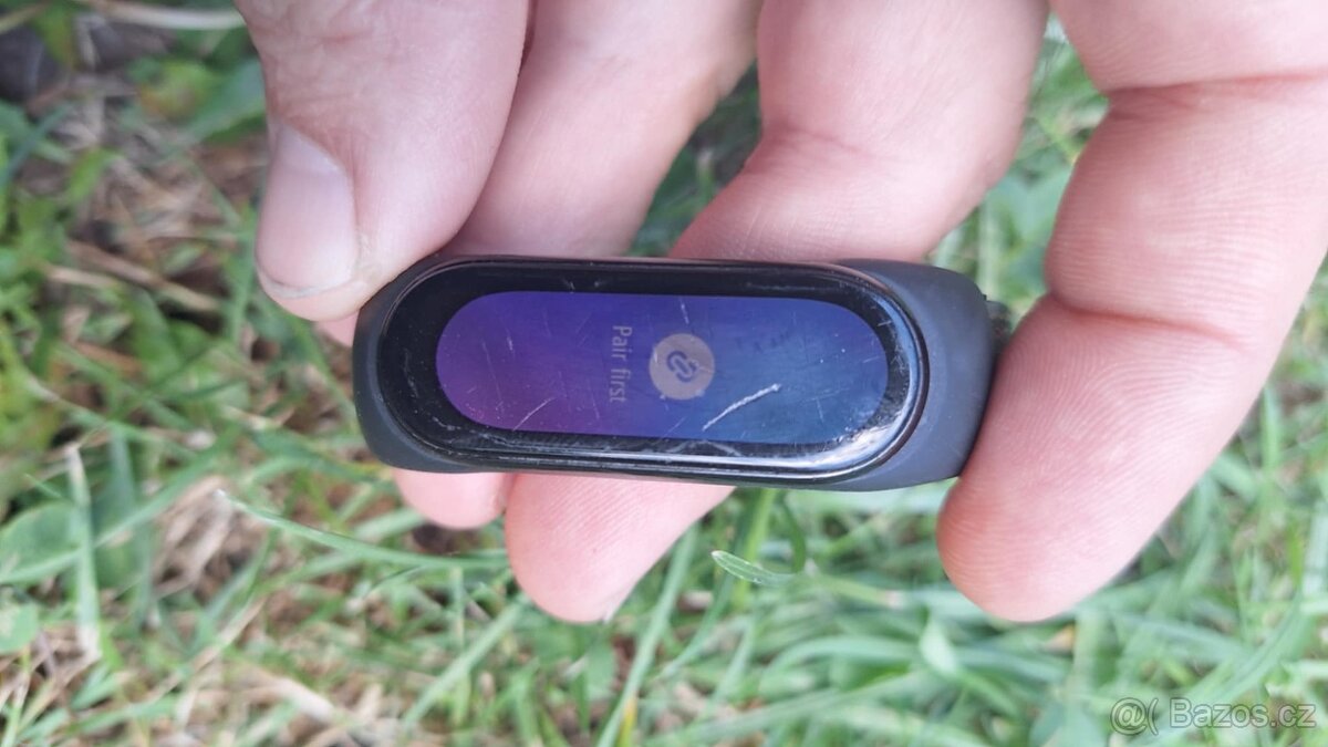 Chytré hodinky Mi 6 NFC s příslušenstvím - 3