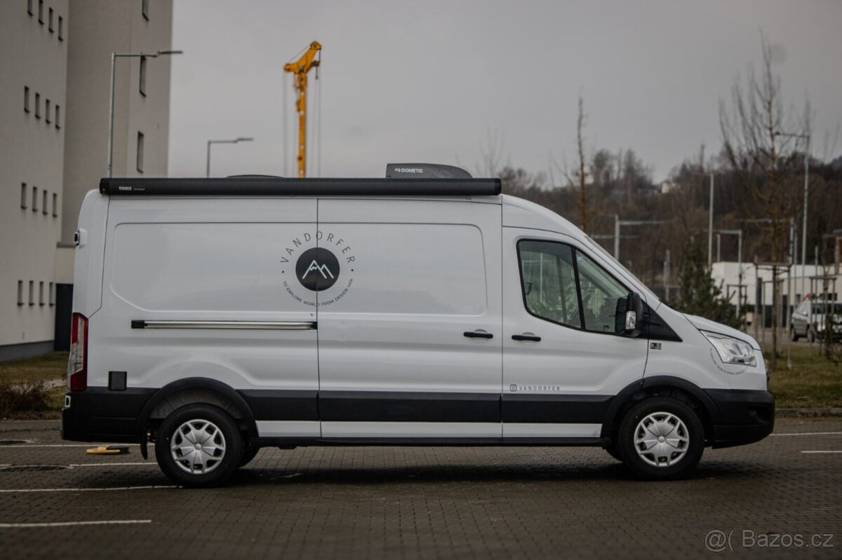 Ford Transit camp - VANDORFER - 3