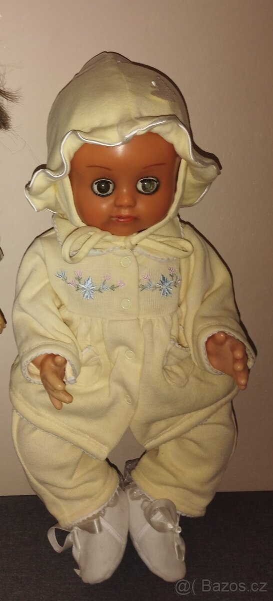 Retro mrkací panenko - 3