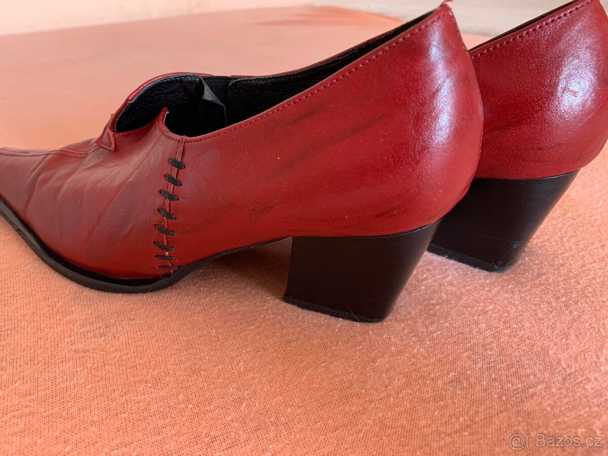 Dámské boty Dapi. - 3