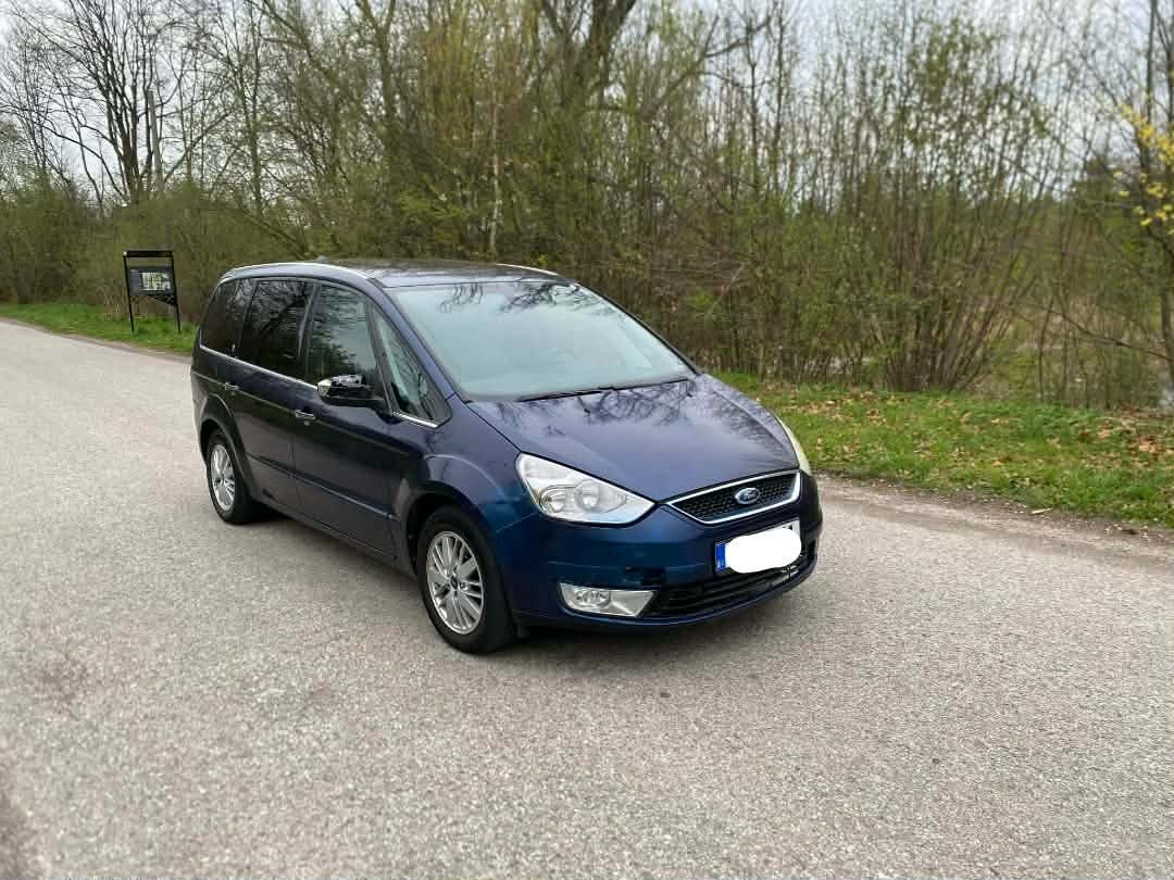 Ford Galaxy TDCi 2009 - 3