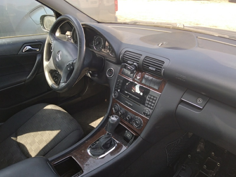 Mercedes C180 - 3