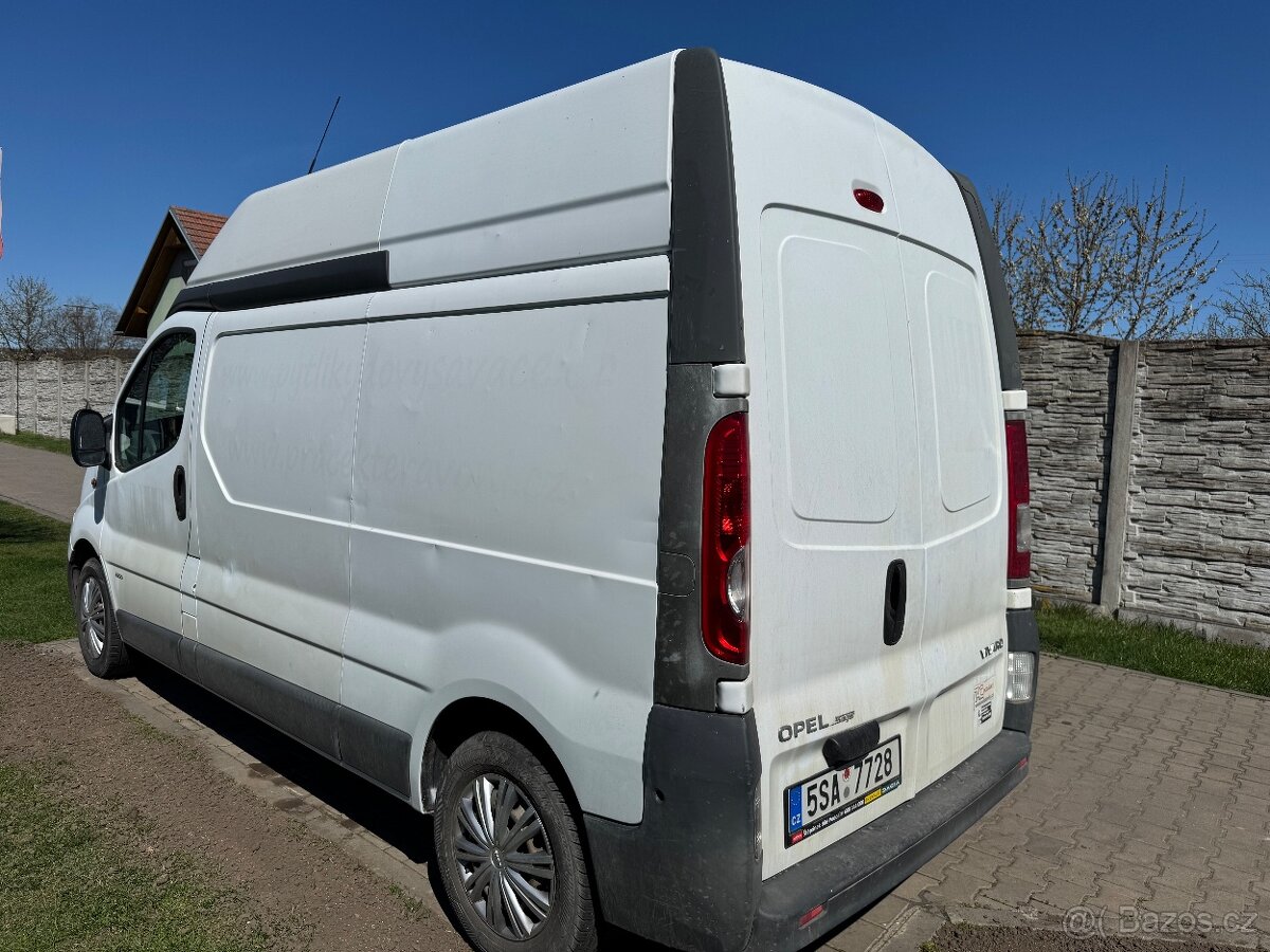 Opel Vivaro 2,0 DCi L2H2 - 3