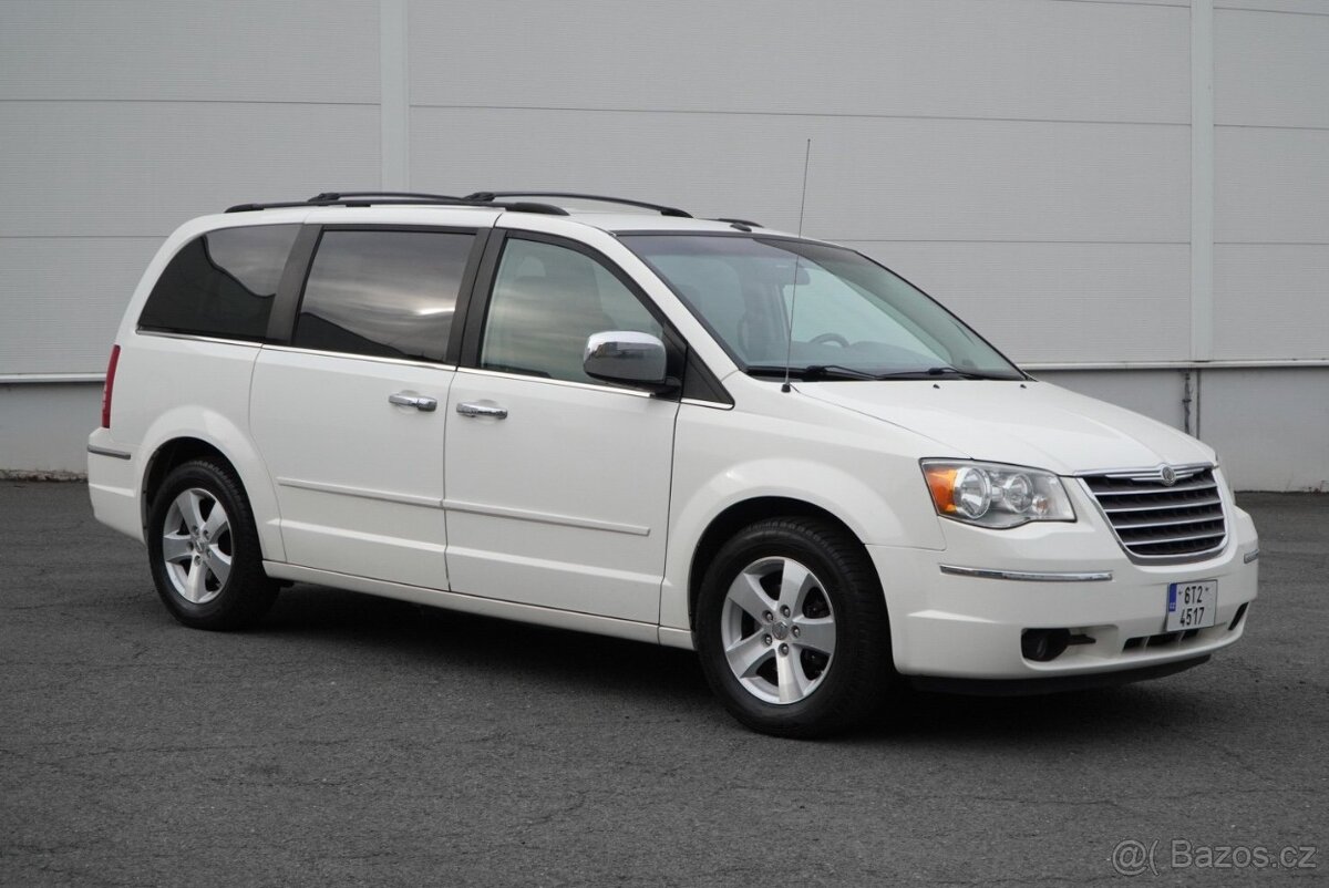 Chrysler Town & Country 3.8L V6 LPG - 3