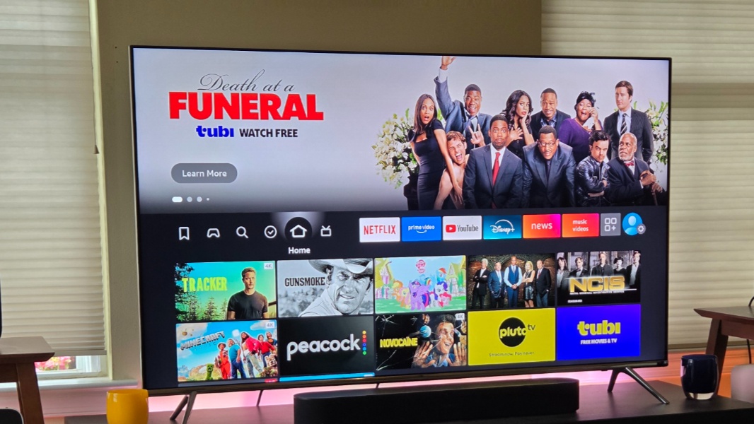 Amazon Fire TV Stick 4K Max (2023) Generation 2 WiFi 6E. - 3
