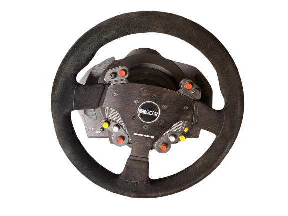 Sim racing simulátor - 3
