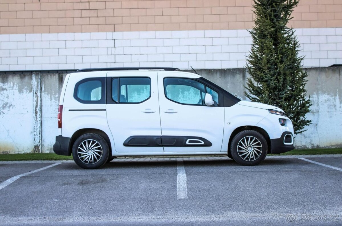 Citroën Berlingo BlueHDi 100 Live M - 3