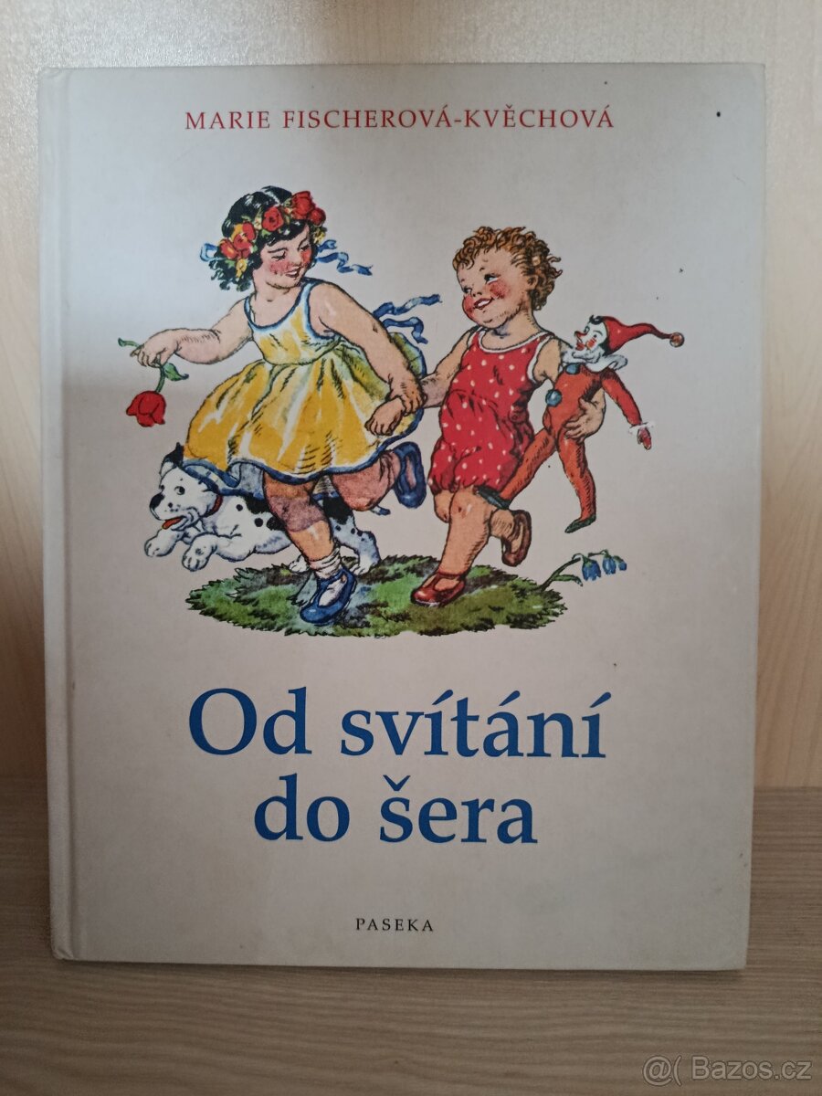 Knížky - 3