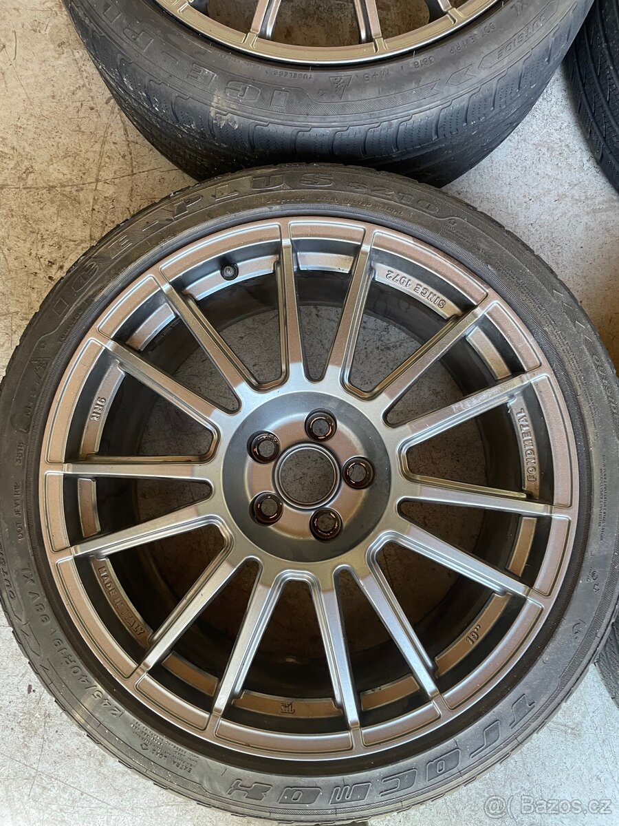 Fondmetal 9rr 5x108 r19 - 3