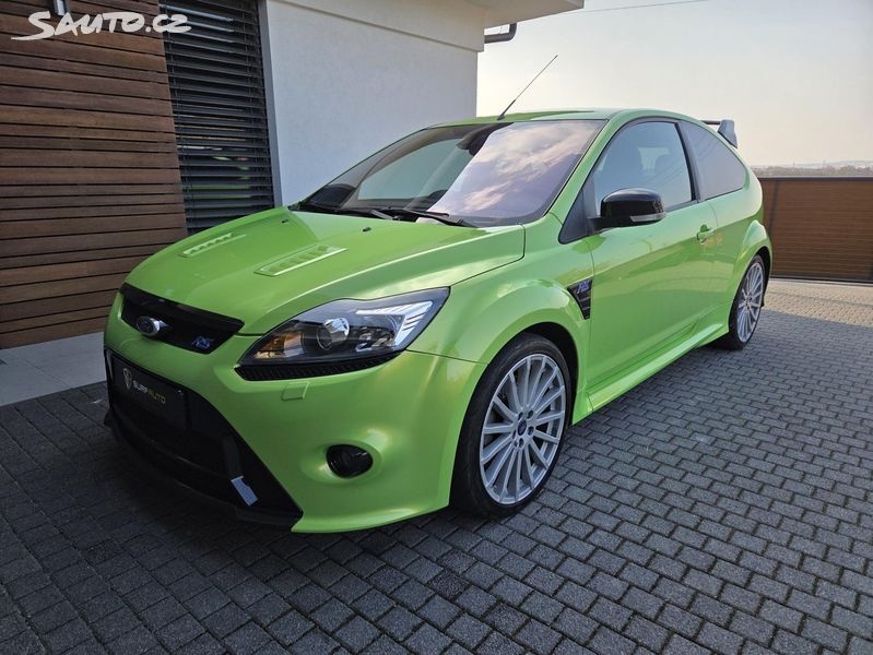 FORD FOCUS RS MKII 2.5T V5 224kW - 3