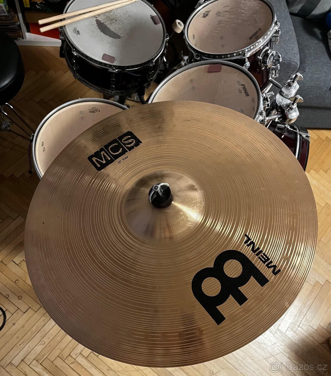 Bicí Souprava Sonor Smart Force - 3