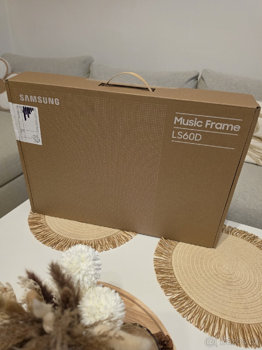 Samsung Music frame LS60D - 3