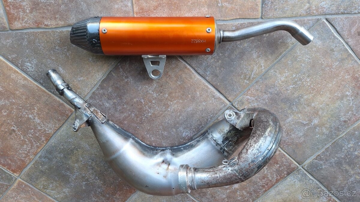 HgS Ktm Sx 85 2023 - 3