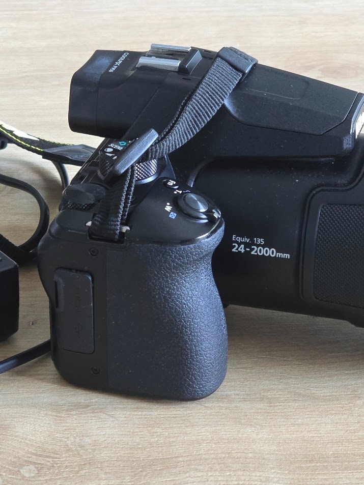 Nikon coolpix P950 - 3