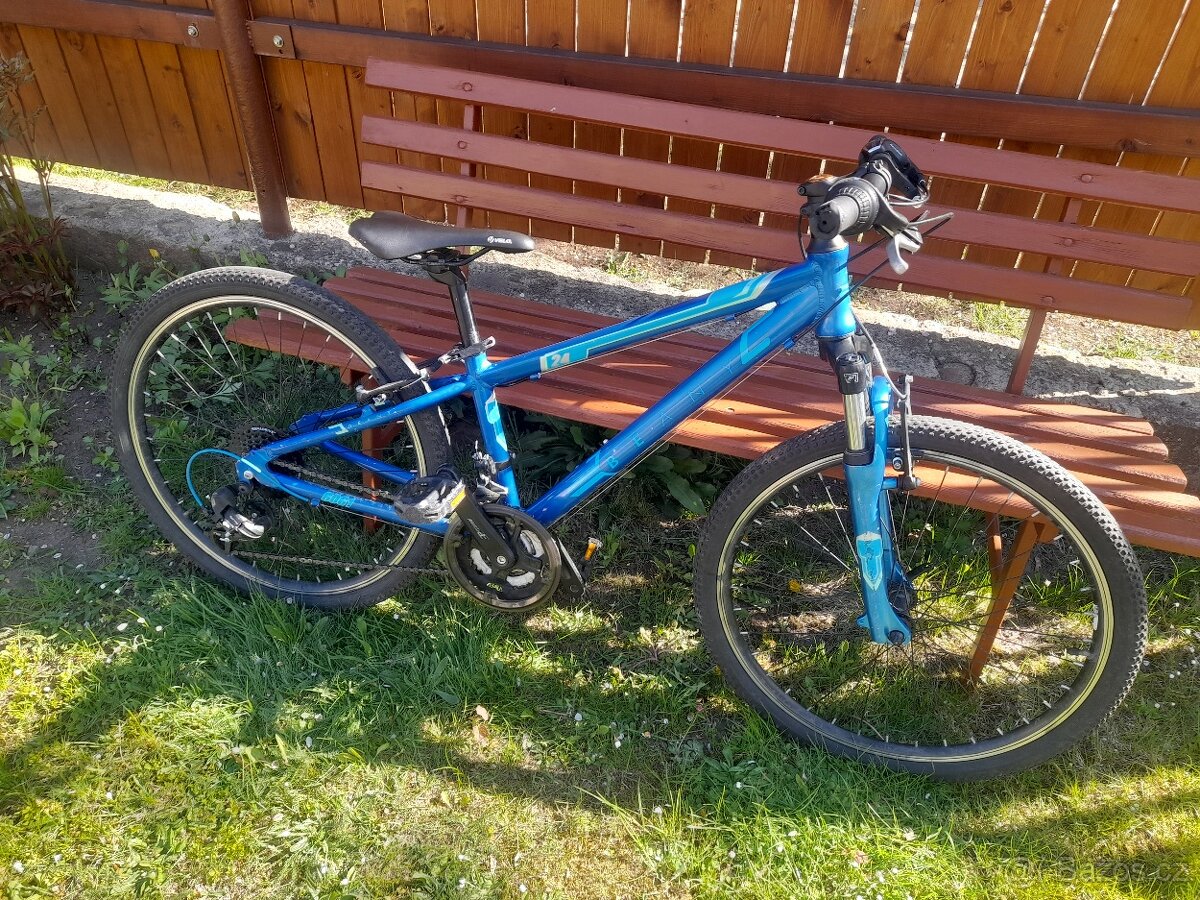 Dětské kolo Beany Blaster 24 - 3