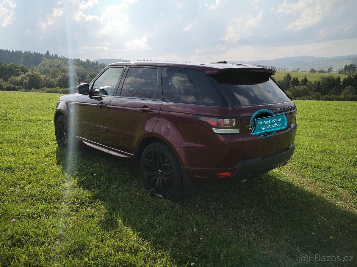 Range rover sport autobiography sdv6 - 3
