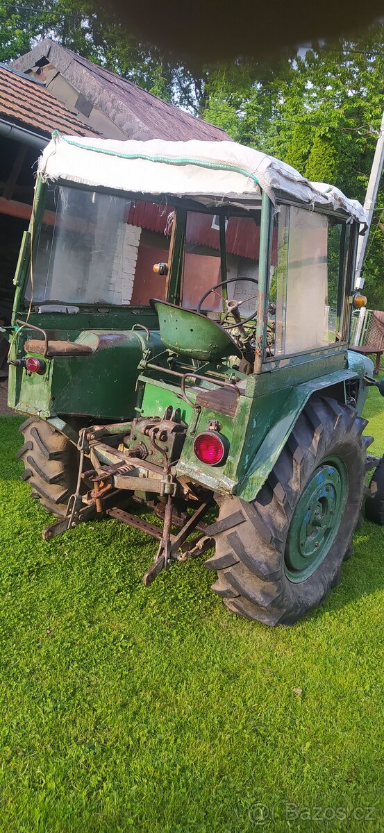 Zetor 25 - 3