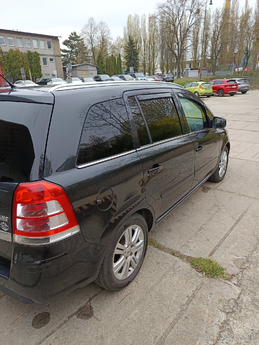 Opel Zafira B - 3