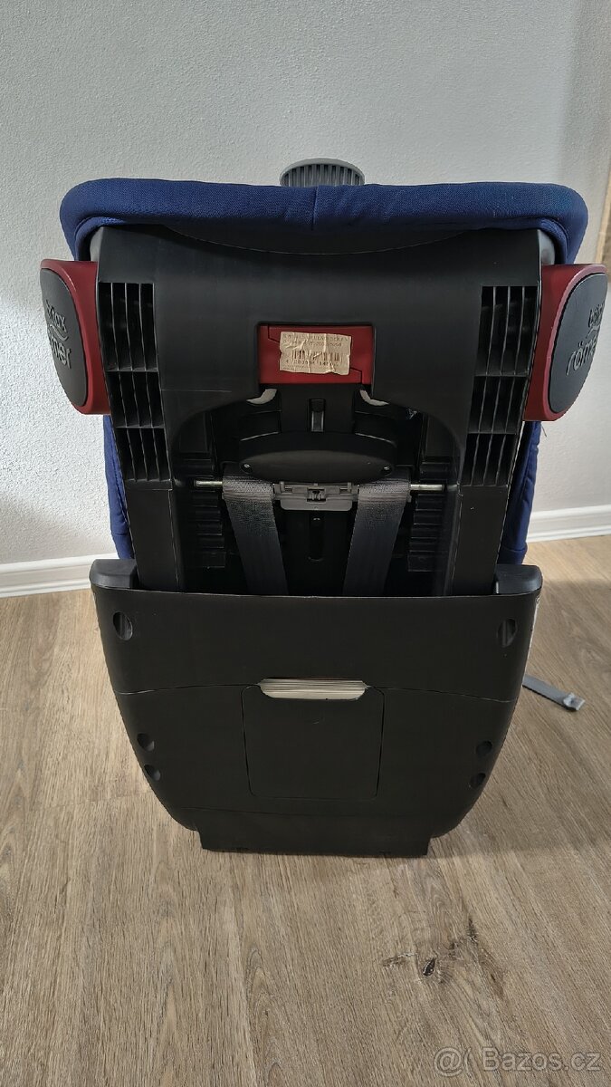 Autosedačka Britax Romer King II, 9 - 16 kg - 3