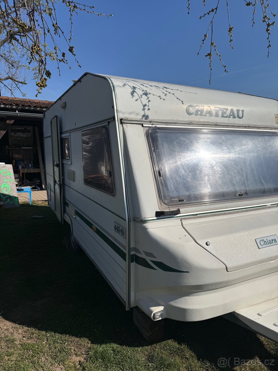 Karavan Chateau 445 - 3