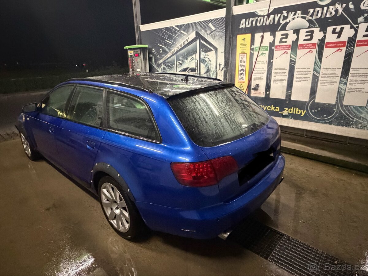 Audi a6 c6 - 3