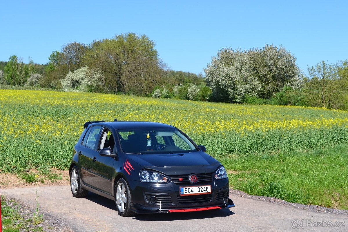 Golf V 2007 1.9tdi - 3
