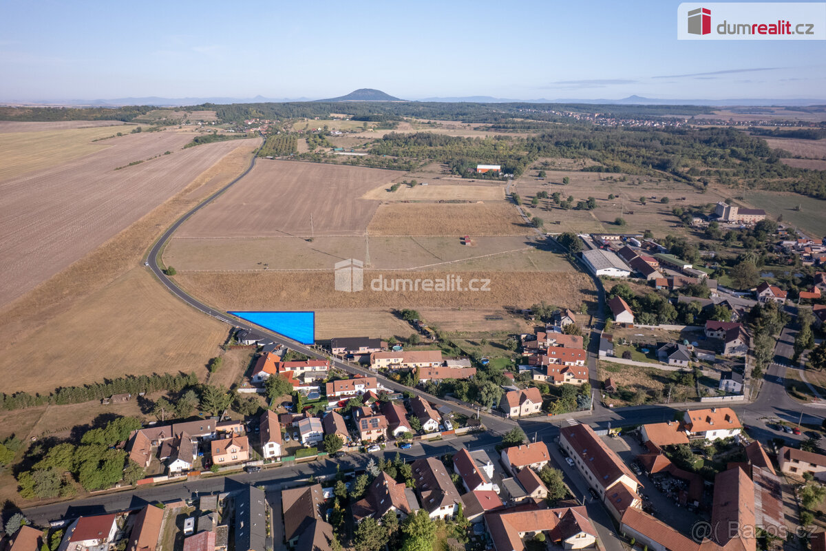 Prodej pozemku 1265m2 Spomyšl - 3