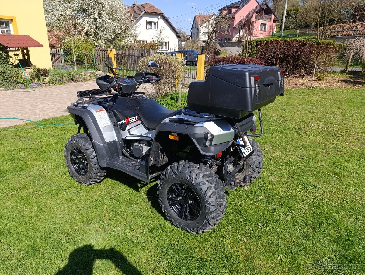 Linhai 550 - 3