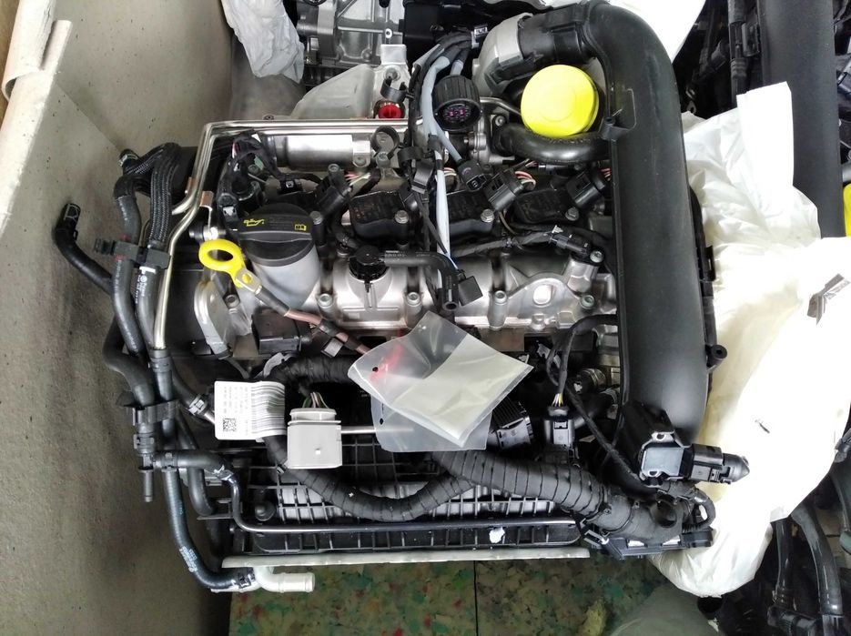 MOTOR CUK 1,4 TSI ARTEON B8 GTE - 3