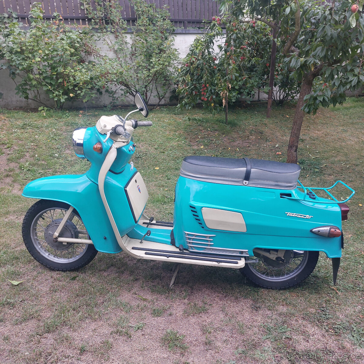 Tatran 125 r.1967 - prodam - 3