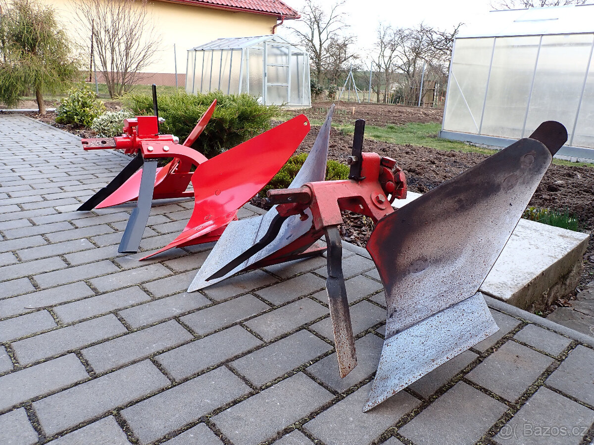 vari - pluh oboustranný APH-352, nový / použitý - 3