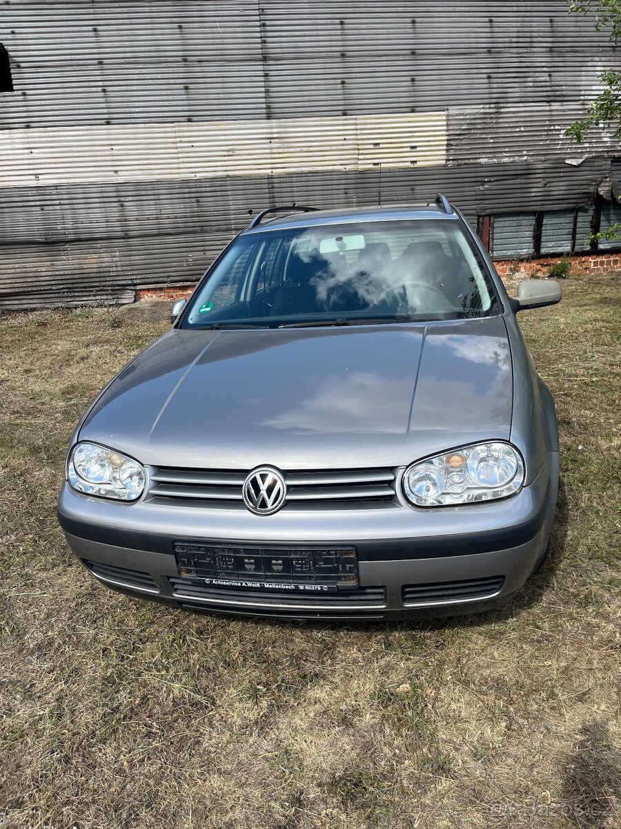 Volkswagen Golf 1.6 combi,2006 - 3