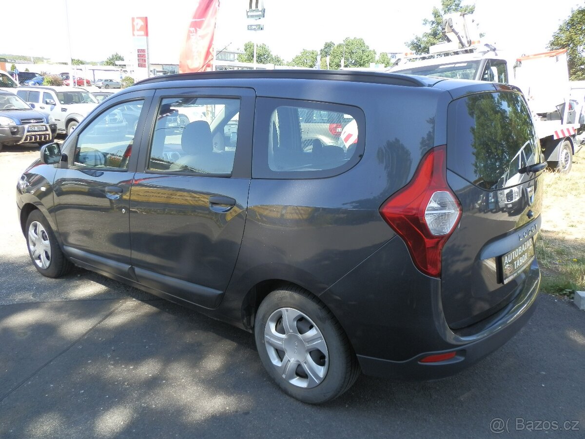 Dacia Lodgy, 1.6 Ambiance - 3