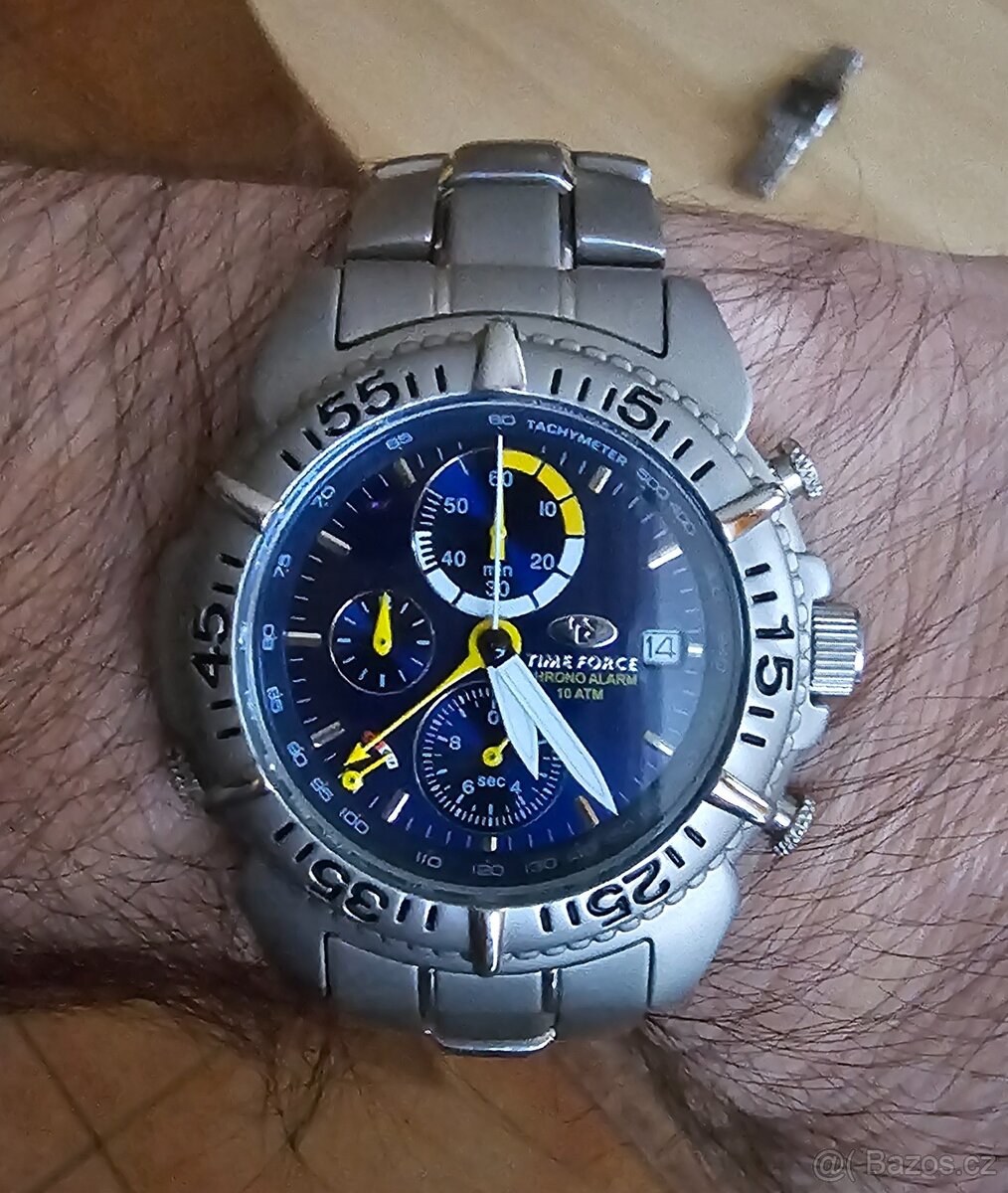 Time Force - 3