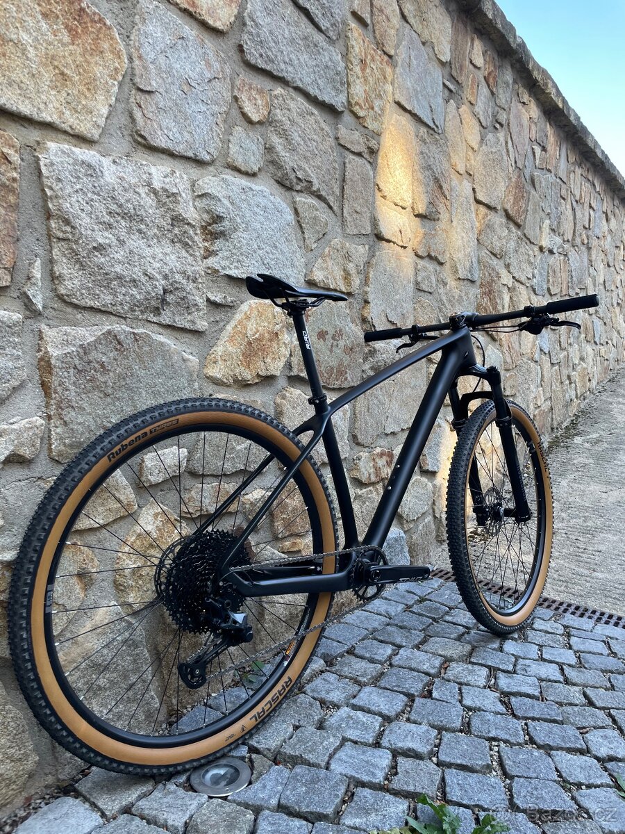 Horské kolo 29” Carbon - 3