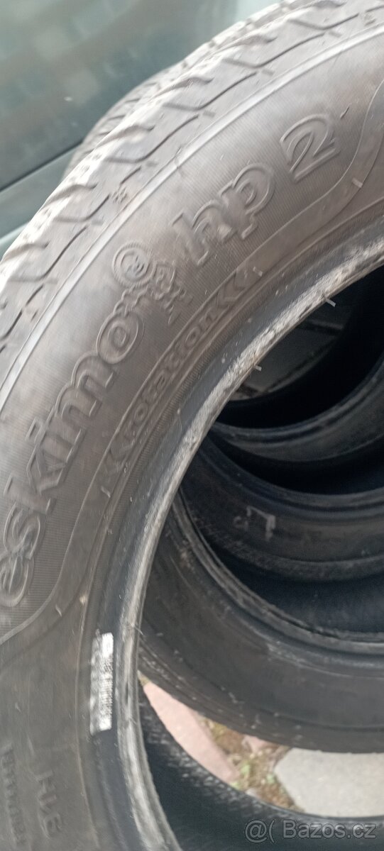Zimni pneu R16 205/55 93V - 3