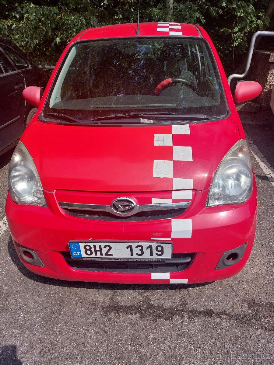 Daihatsu Cuore 1.0 r.v. 2007 - 3