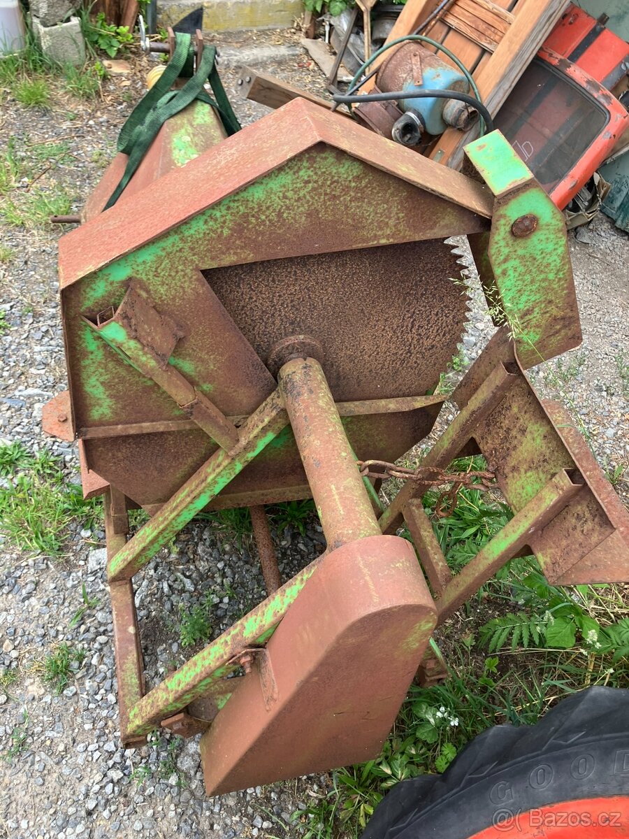 Cirkulárka za traktor - 3