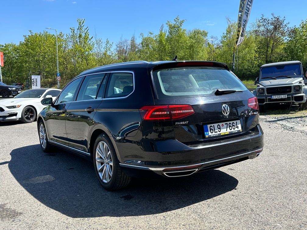 Volkswagen Passat 2016 - 3