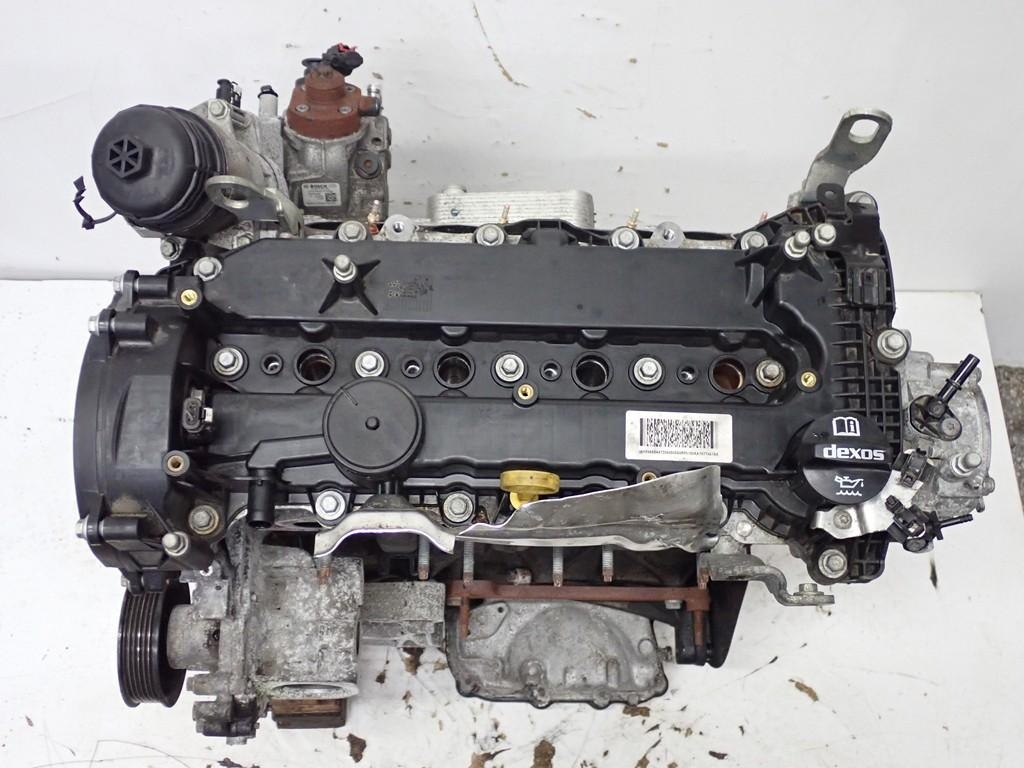 Motor 2.0 CDTI A20DTH Opel Insignia A - 3