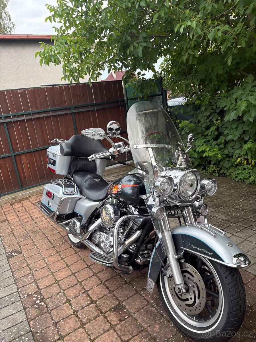 Harley Davidson Road King - 3