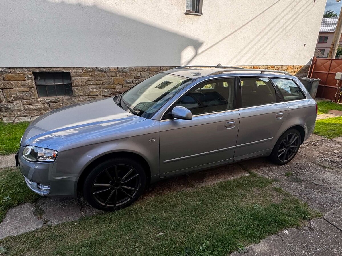 Audi A4 B7 2.0tdi - 3