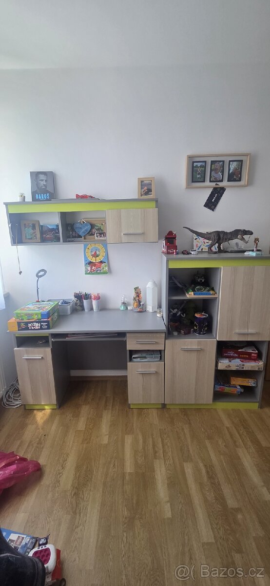 Dětský pokoj ( nábytek ) - 3