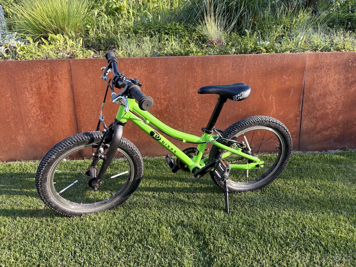 Dětské kolo Kubikes 16S MTB - 3