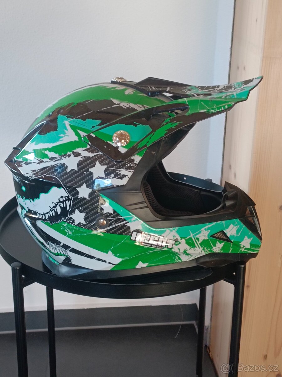 Dětská helma HECHT - 3