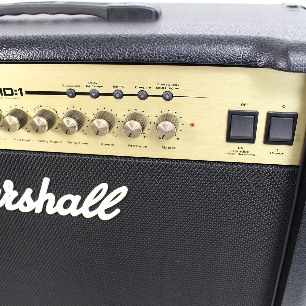 Kytarové combo Marshall JMD:1 501 - 3